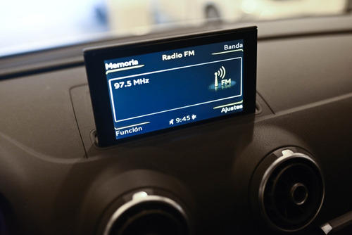 Imagen 14 de 17 de Audi A3 1.4 T Fsi (nic)