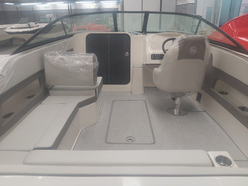 Bermuda 595 Cuddy Mercury 200 Hp V6 /pantalla /dir Hidraulic