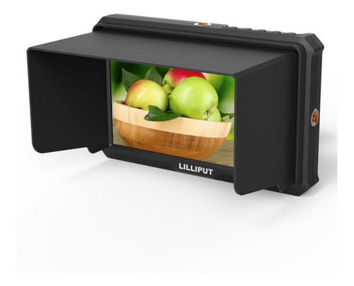 Monitor Lilliput A5 4k Videoassist P/ Dslr Sony Canon