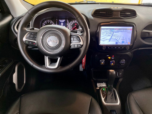Jeep Renegade Renegade Sport 1.8 (Aut) (Flex)