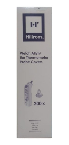 Welch Allyn 06000-005 Fundas Para Sondas Braun Thermoscan