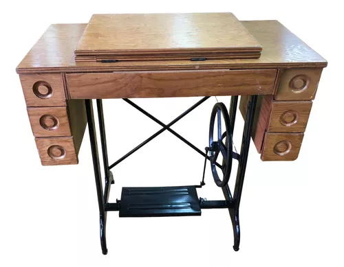 Mueble para Máquina Casera (negrita) –