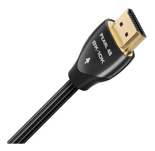 Audioquest Pearl Cable A/v Digital 2.1, 3m, 48gbps