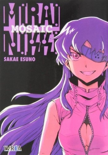 Manga Mirai Nikki Mosaic  (tomo Unico) - Sakae Esuno