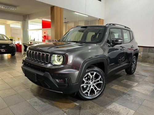 Jeep Renegade 1.3 Longitude Turbo Flex Aut. (t270) 5p