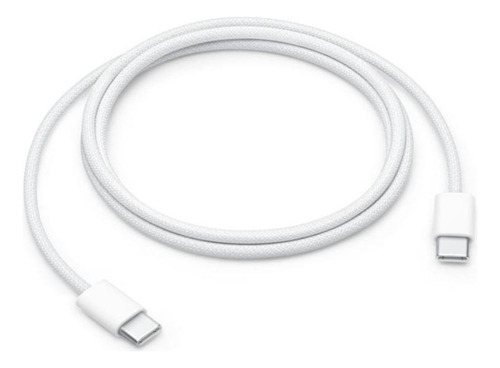 Cable De Carga Apple Usb-c To Usb-c 60w Trenzado (1 Metro)