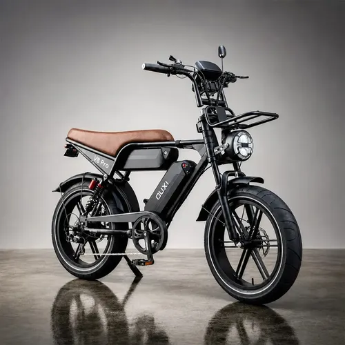 Bicicleta Elétrica Bluetooth 1000w Aro20 Bat Litio Mod. 2026 V8 P...