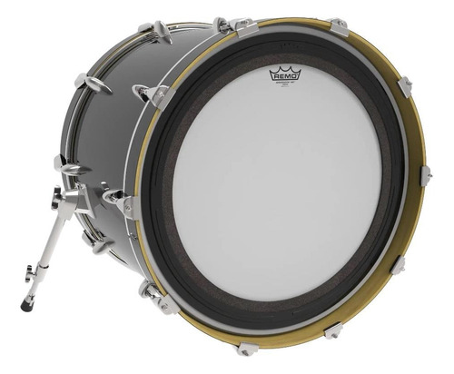 Pele Remo Ambassador Smt Coated 22 Porosa Sub Muffle Technol