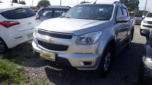 Chevrolet S10 2.4 Ltz Cab. Dupla 4x2 Flex 4p