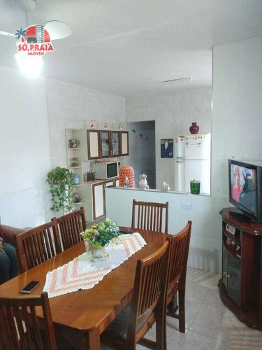 Imagem 12 de 16 de Casa Com 2 Dormitórios À Venda, 98 M² Por R$ 330.000,00 - Agenor De Campos - Mongaguá/sp - Ca5395