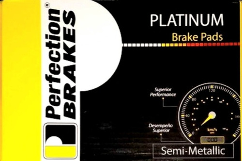 Pastilla De Freno Toyota Corolla 1.6-1.8 Xli Xei 03-08