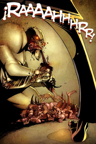 Imagen 4 de 5 de Ichabod Jones. Cazador De Monstruos