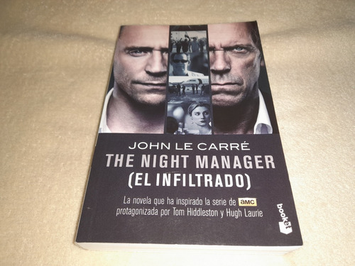 The Night Manager (el Infiltrado) - John Le Carré