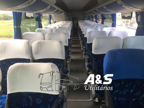 Paradiso 1050 G7 Scania K-310 Ano 2012 Baixo Km Ais Ref.517