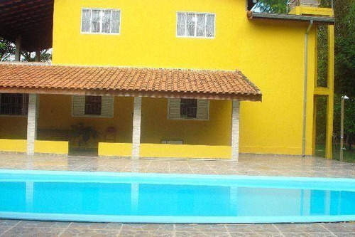Chácara À Venda Em Piracambaia - Ch005476