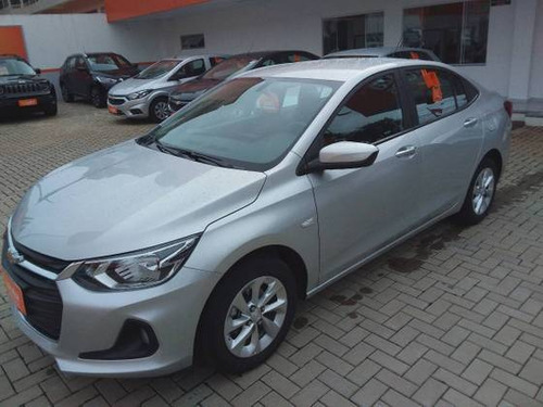 Imagem 4 de 9 de Chevrolet Onix 1.0 Turbo Flex Ltz Automático