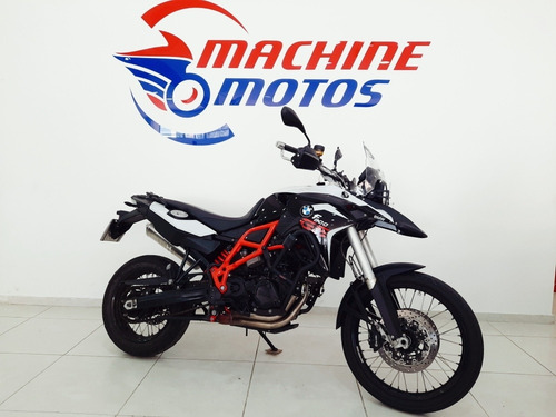 Imagem 2 de 8 de Bmw F 800 Gs 28.700 Km Impecável