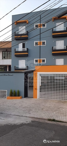 Imagem 6 de 6 de Apartamento Em Vila Bocaina - Mauá - Sp - Av05/153