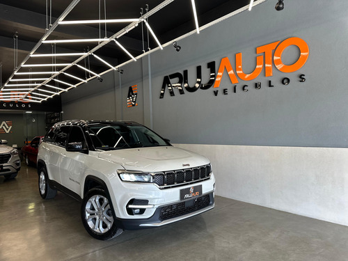 Jeep Commander 1.3 Longitude Turbo Flex Aut. (t270) 5p