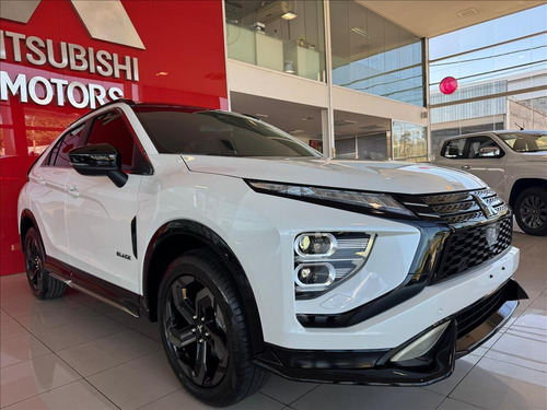 Mitsubishi Eclipse Cross 1.5 MIVEC TURBO GASOLINA HPE-S BLACK S-AWC CVT