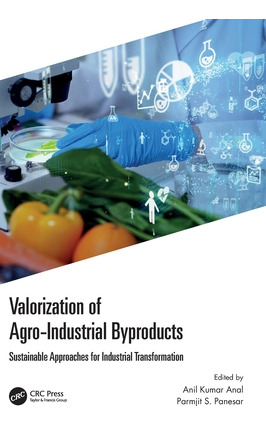 Libro Valorization Of Agro-industrial Byproducts: Sustain...