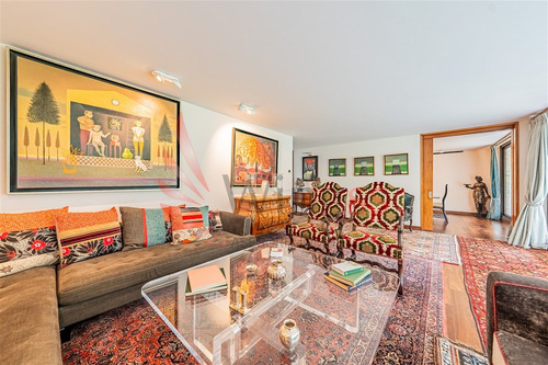 Venta Departamento San Carlos De Apoquindo