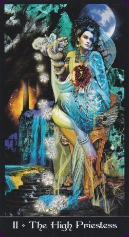 Kit De Tarot Apokalypsis (edición En Inglés)