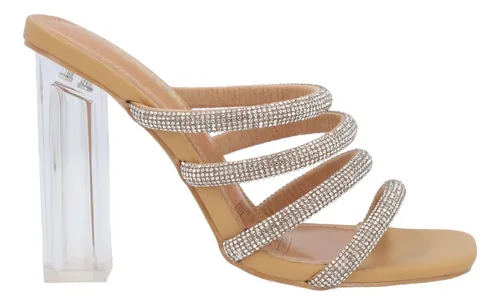 Sandalia tira cheap unica