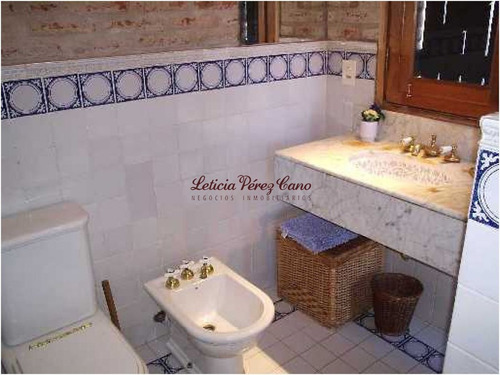 Imagen 29 de 30 de Excelente Casa En Manantiales, 4 Dormitorios *