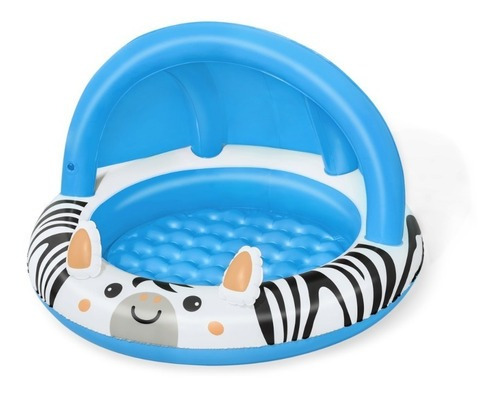 Piscina Safari Para Bebés 97x66cm - Bestway