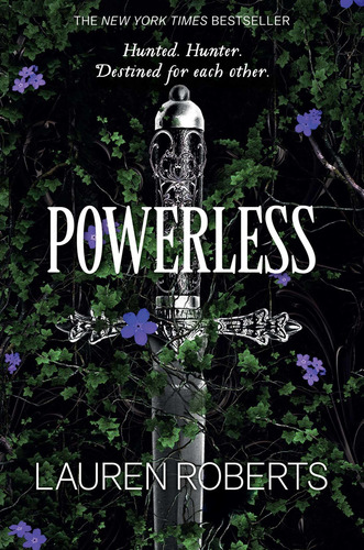 Powerless The Powerless Trilogy 1 Tapa Pasta Blanda Libro en Inglés 2023