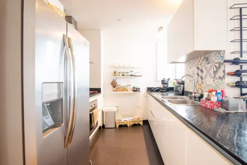 Casa En Arriendo/venta En Chapinero Alto. Cod A5711