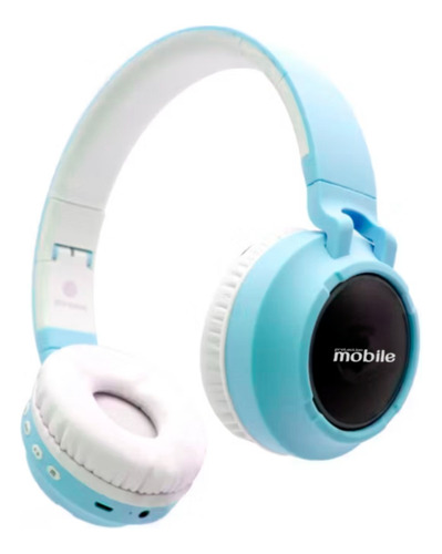 Auriculares Bluetooth Mobile Au-040 C/ Micrófono