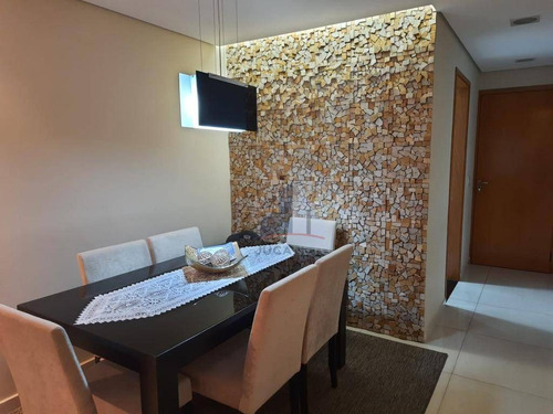 Imagem 8 de 17 de Apartamento Com 2 Dormitórios À Venda, 73 M² Por R$ 320.000 - Parque São Vicente - Mauá/sp - Ap1182