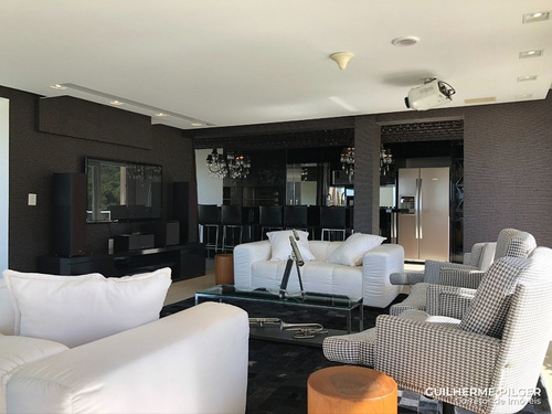 Imagem 8 de 15 de Casa Decorada No Condomínio Green Ocean Em Balneário Camboriú - 165_1