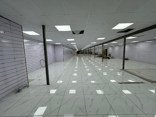 Arriendo Local Comercial 525m2 Con 1180m2 Totales Quillota