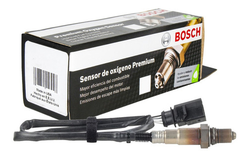 Sensor Oxigeno Ddc Der Vw Touaregv6 3.6l 2012 Bosch