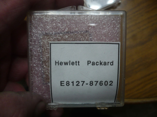 New Hp Hewlett Packard E8127-87602 Pin Adapter Board Bbz
