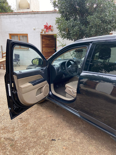 Jeep Compass MKTH LATITUDE