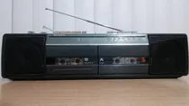 Comprar Radiograbadora Sony C\u002Fdetalles ( Panasonic Fisher Sanyo Aiwa Gris Oscuro