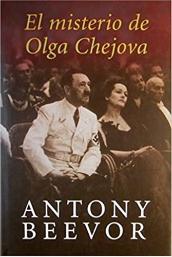 Segunda Guerra Mundial El Misterio De Olga Chejova #05