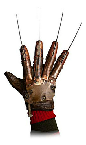 Disfraz Hombre - A Nightmare On Elm Street Revenge Glove - S