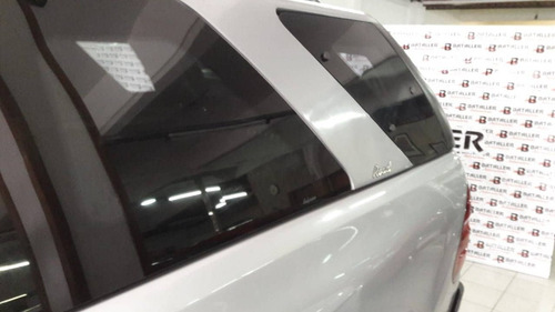 Imagen 14 de 15 de Toyota Hilux Dx 4x2 150cv 2017 L/n Con Cupula