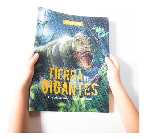 Imagen 2 de 9 de Tierra De Gigantes - Editorial Aces