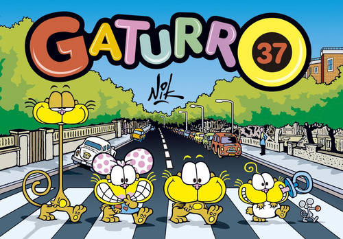 Gaturro 37 - Nik