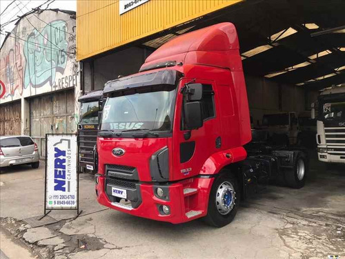 Caminhão Ford Cargo 1933 4x2 2013 Un.dono