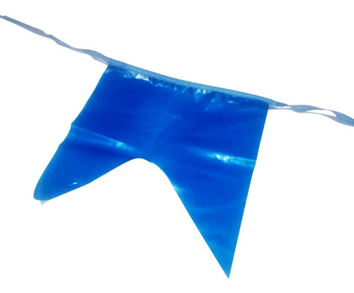 Imagem 3 de 3 de Bandeira Junina Plástica - 10 Metros