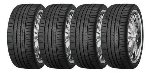 Kit 4 Pneus Winrun Aro 15 195/55r15 R330 85v