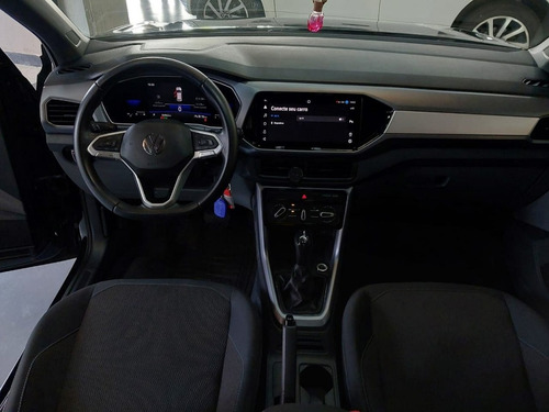 Volkswagen T-Cross 1.0 200 TSI TOTAL FLEX AUTOMÁTICO