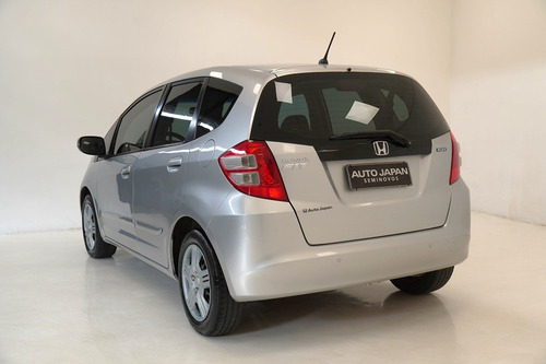 Honda Fit 1.4 DX 16V FLEX 4P AUTOMÁTICO
